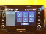 YARIS CROSS