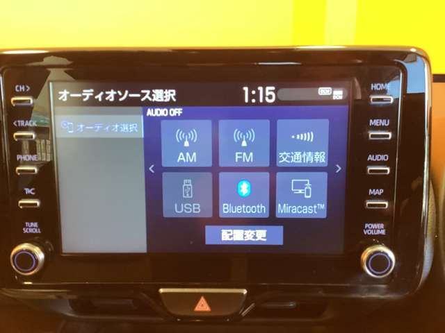 YARIS CROSS