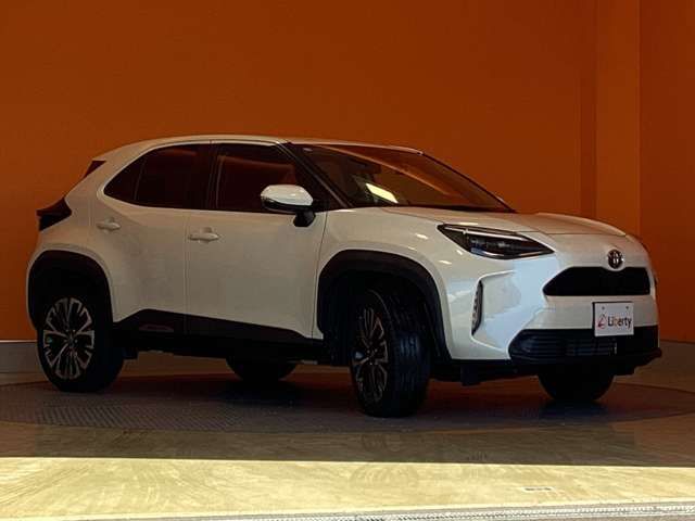 YARIS CROSS