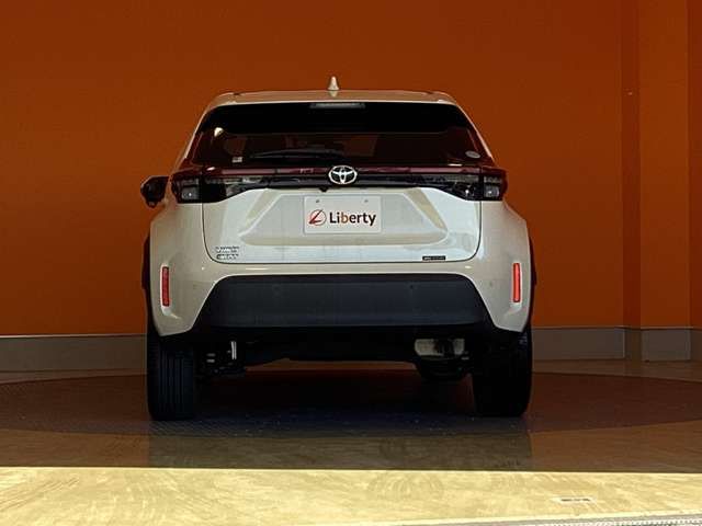 YARIS CROSS