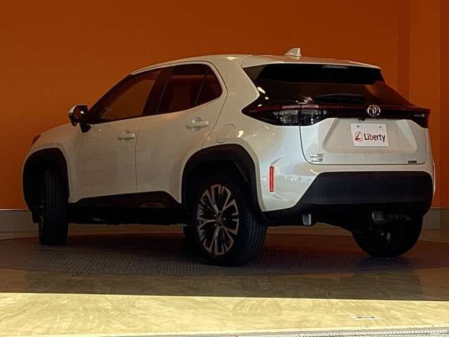 YARIS CROSS
