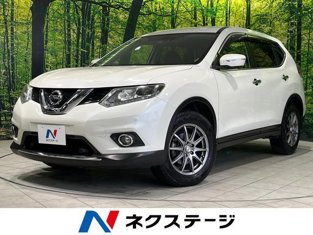 X-TRAIL 4WD