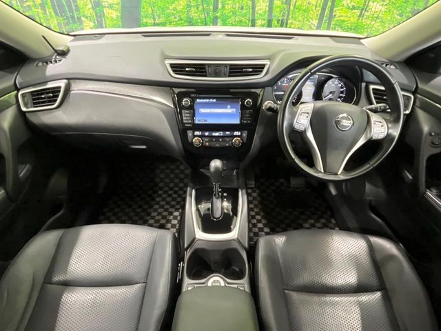 X-TRAIL 4WD