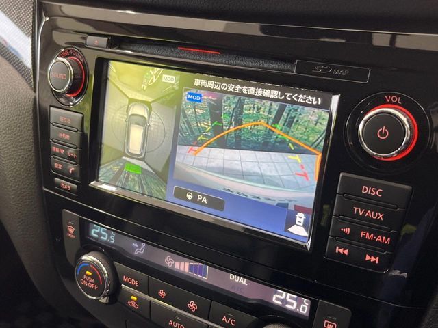 X-TRAIL 4WD