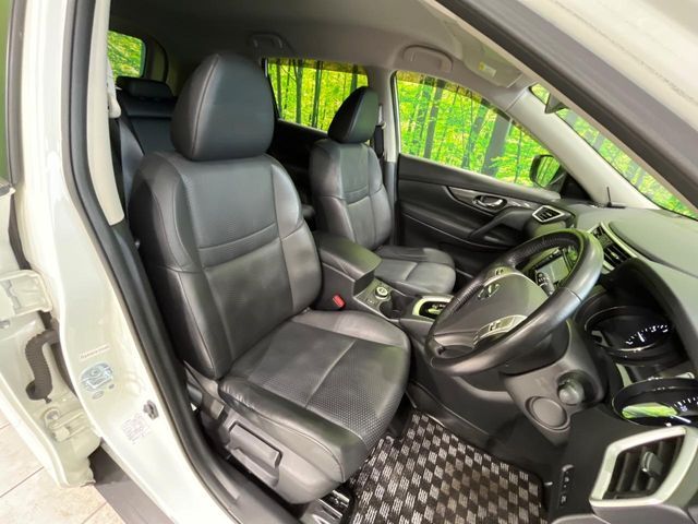 X-TRAIL 4WD