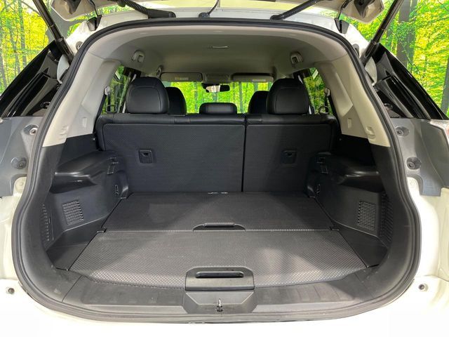 X-TRAIL 4WD