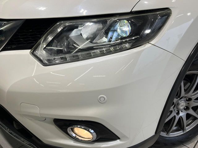 X-TRAIL 4WD