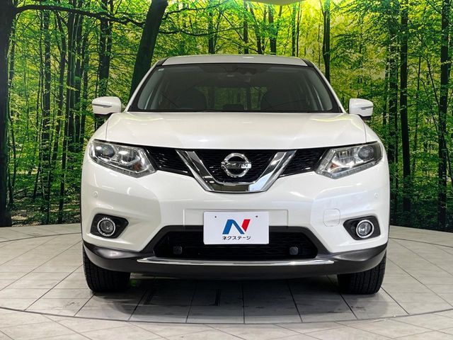 X-TRAIL 4WD