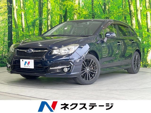 IMPREZA SPORT HYBRID