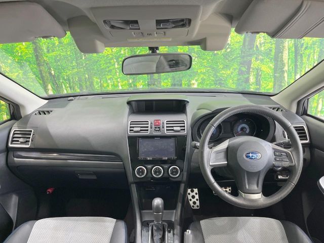 IMPREZA SPORT HYBRID