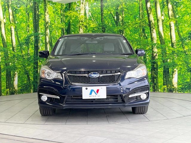 IMPREZA SPORT HYBRID