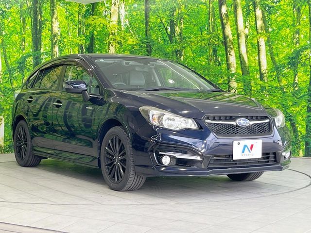 IMPREZA SPORT HYBRID