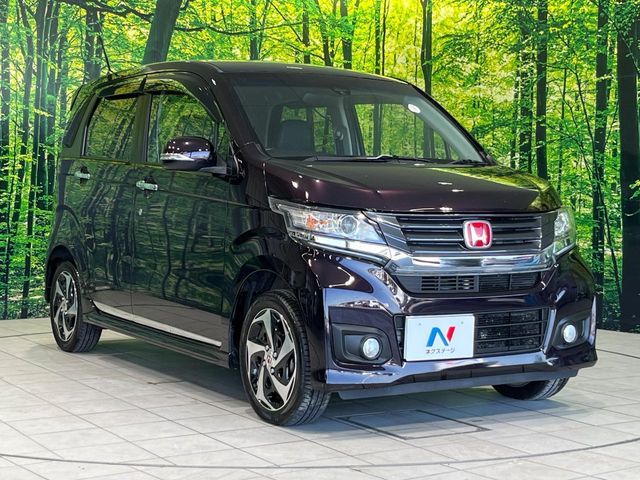 N-WGN CUSTOM 4WD