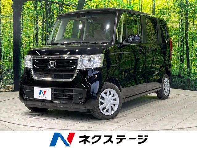N BOX 4WD