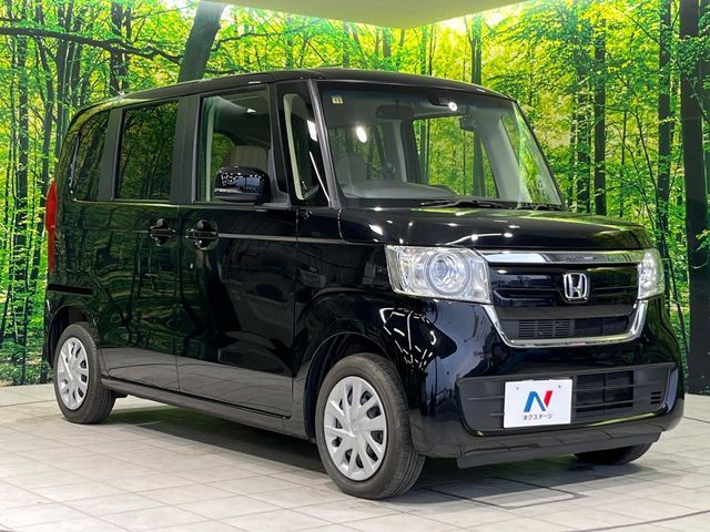 N BOX 4WD
