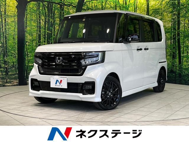 N-BOX CUSTOM