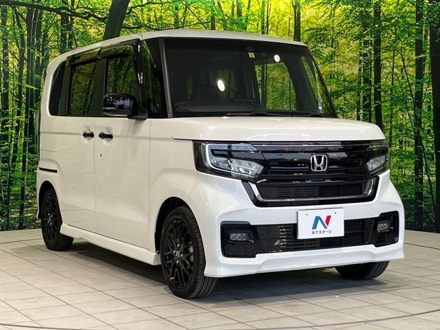 N BOX CUSTOM