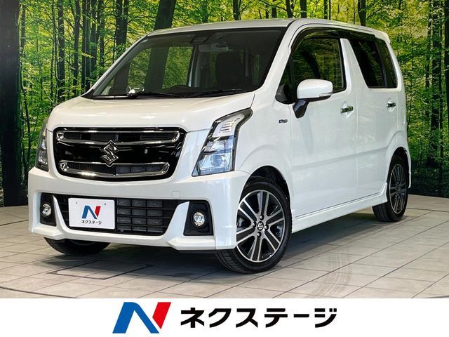 WAGON R STINGRAY