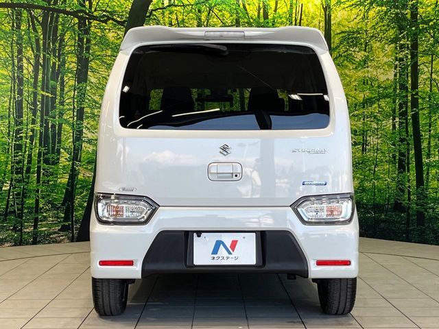 WAGON R STINGRAY