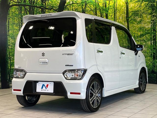 WAGON R STINGRAY