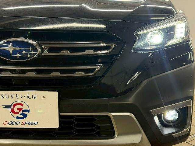 LEGACY OUTBACK