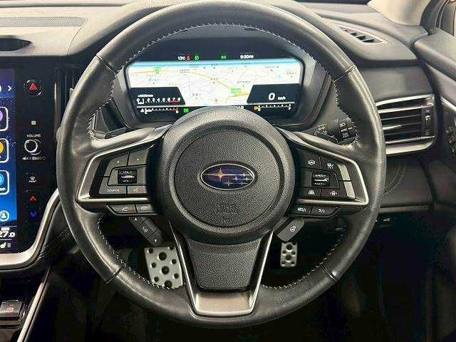 LEGACY OUTBACK