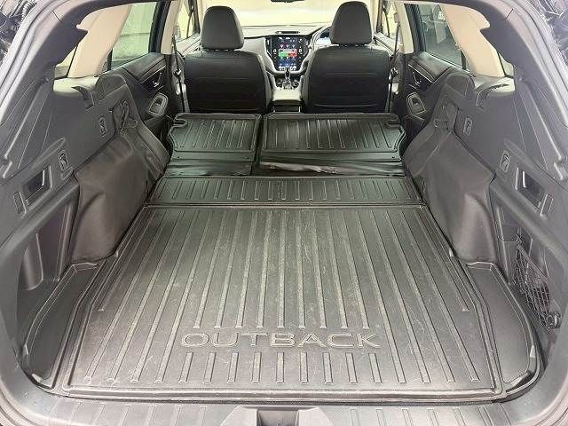 LEGACY OUTBACK