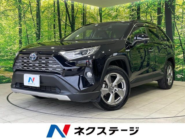 RAV4 HYBRID 4WD