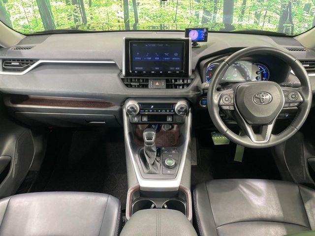 RAV4 HYBRID 4WD