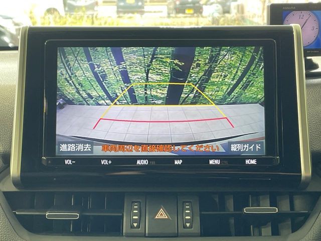 RAV4 HYBRID 4WD