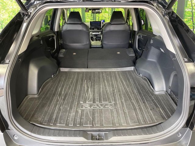 RAV4 HYBRID 4WD