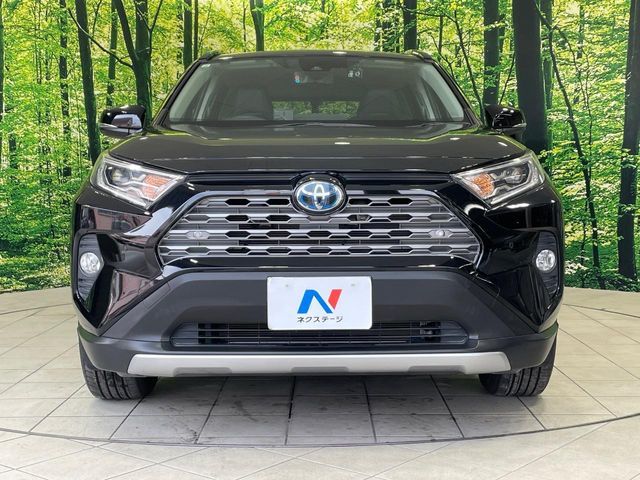 RAV4 HYBRID 4WD