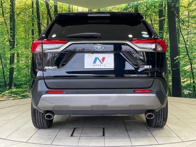 RAV4 HYBRID 4WD