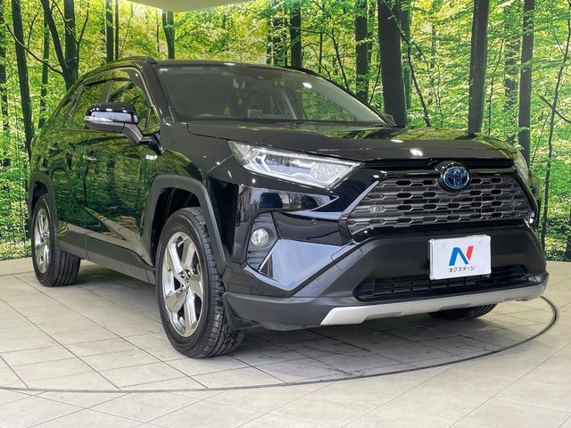 RAV4 HYBRID 4WD