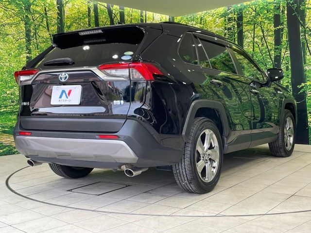 RAV4 HYBRID 4WD