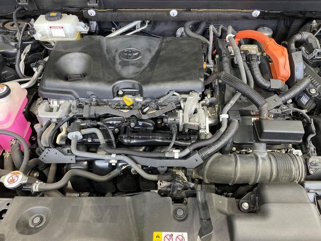 RAV4 HYBRID 4WD