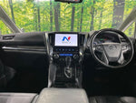 ALPHARD hybrid 4WD