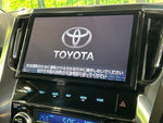 ALPHARD hybrid 4WD