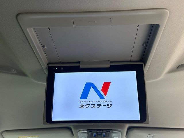 ALPHARD hybrid 4WD