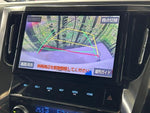 ALPHARD hybrid 4WD