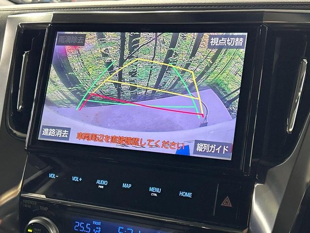 ALPHARD hybrid 4WD