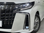 ALPHARD hybrid 4WD