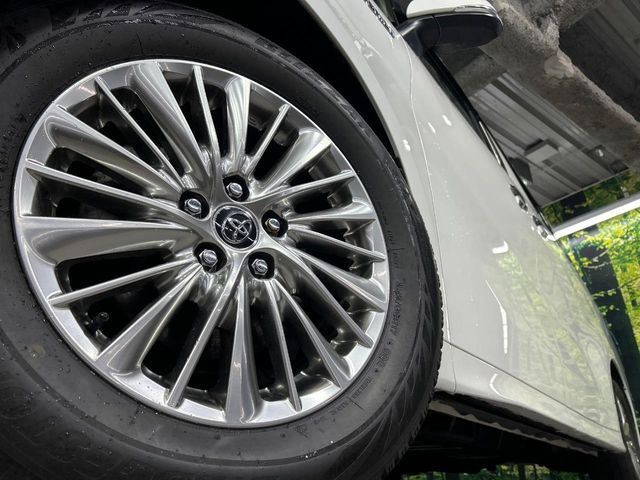 ALPHARD hybrid 4WD