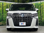 ALPHARD hybrid 4WD