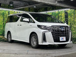 ALPHARD hybrid 4WD