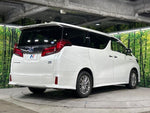 ALPHARD hybrid 4WD