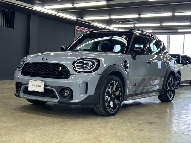 MINI COOPER S E CROSSOVER