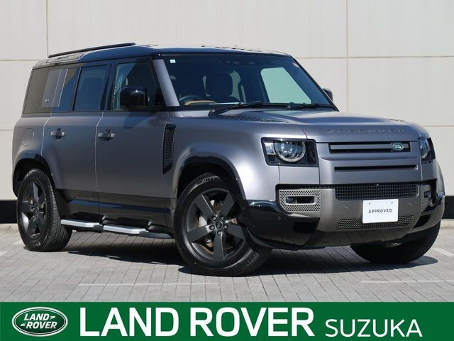 ROVER DEFENDER