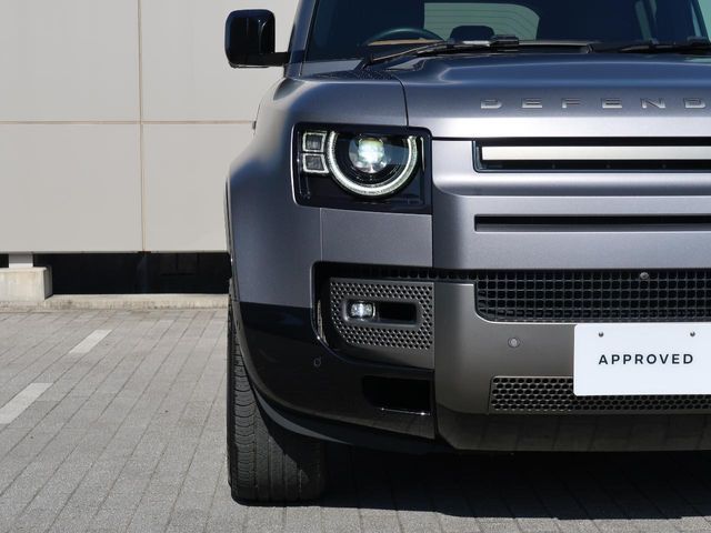 ROVER DEFENDER