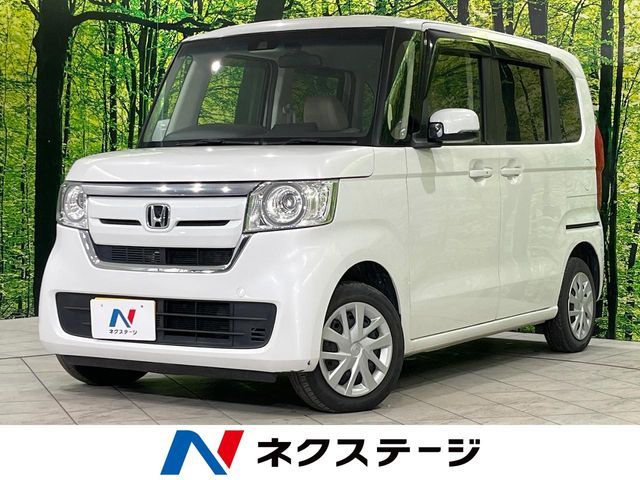 N BOX 4WD
